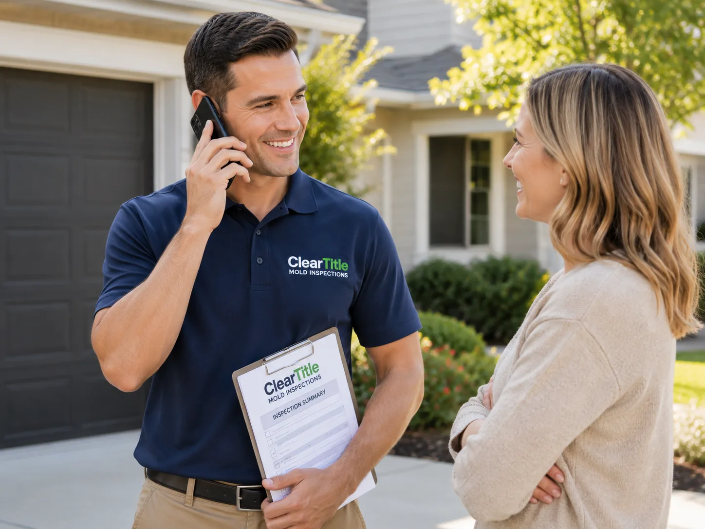 Mold Inspection For Home Sale Port Lavaca, TX FAQs